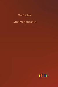 Miss Marjoribanks