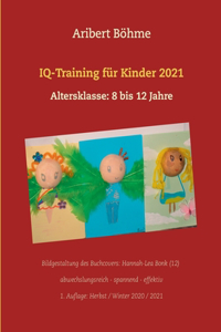 IQ-Training für Kinder 2021