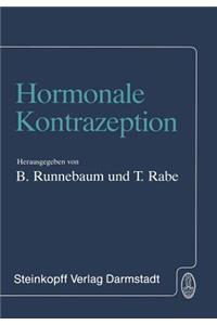 Hormonale Kontrazeption