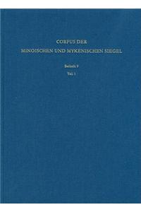 The Middle Minoan Three-Sided Soft Stone Prism: A Study of Style and Iconography