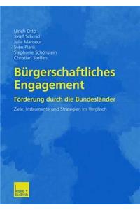 Bürgerschaftliches Engagement