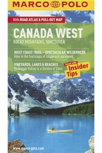Canada West/Rockies Marco Polo Guide