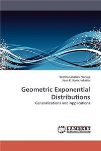 Geometric Exponential Distributions