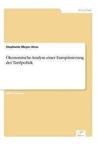 Ökonomische Analyse einer Europäisierung der Tarifpolitik