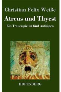 Atreus und Thyest