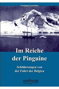 Im Reiche der Pinguine