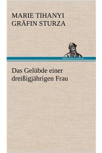 Das Gelubde Einer Dreissigjahrigen Frau