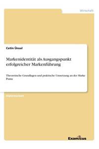 Markenidentität als Ausgangspunkt erfolgreicher Markenführung
