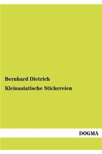 Kleinasiatische Stickereien