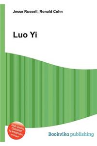 Luo Yi