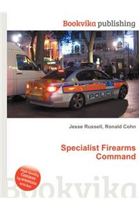 Specialist Firearms Command