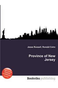 Province of New Jersey