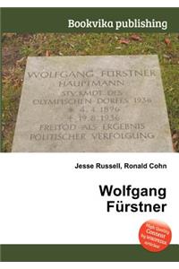 Wolfgang Furstner