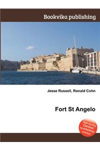 Fort St Angelo