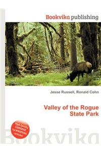 Valley of the Rogue State Park