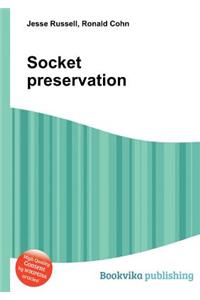 Socket Preservation