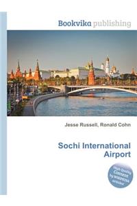 Sochi International Airport