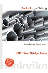 Njit Steel Bridge Team