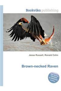 Brown-Necked Raven