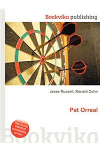 Pat Orreal