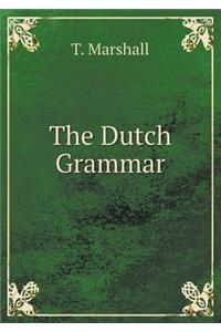 The Dutch Grammar