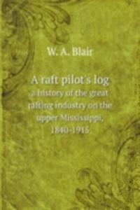 raft pilot's log