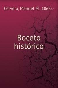 Boceto historico