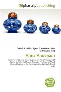 Anna Anderson