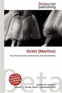 Octet (Martins)
