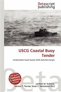 USCG Coastal Buoy Tender