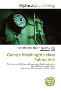 George Washington Class Submarine