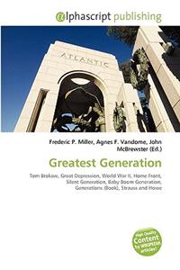 Greatest Generation