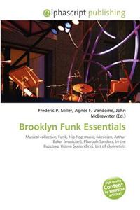 Brooklyn Funk Essentials
