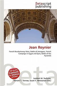 Jean Reynier