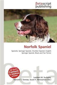 Norfolk Spaniel