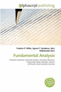 Fundamental Analysis