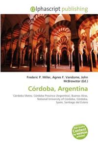 Cordoba, Argentina