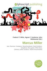 Marcus Miller
