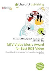 MTV Video Music Award for Best R