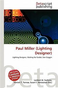Paul Miller (Lighting Designer)