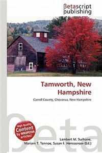 Tamworth, New Hampshire
