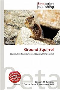 Ground Squirrel