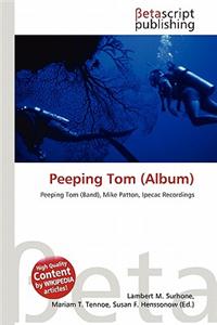 Peeping Tom (Album)
