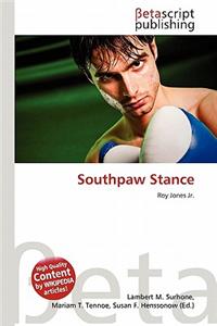 Southpaw Stance