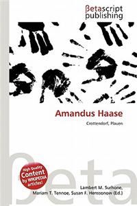 Amandus Haase