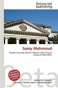 Samy Mahmoud