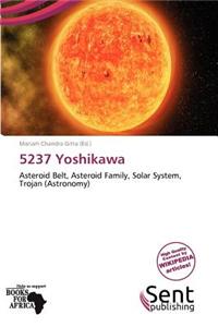5237 Yoshikawa