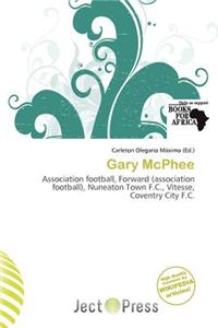 Gary McPhee