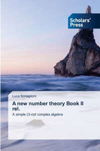 new number theory Book II rel.