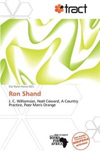 Ron Shand